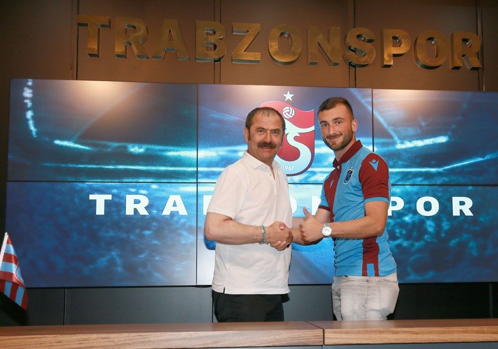 İşte Trabzonspor'da gelenler ve gidenler (Transferde son durum) 3