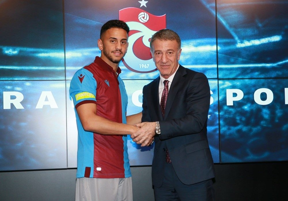 İşte Trabzonspor'da gelenler ve gidenler (Transferde son durum) 4