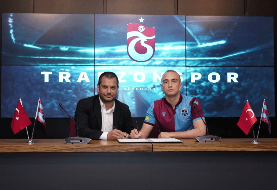 İşte Trabzonspor'da gelenler ve gidenler (Transferde son durum) 5