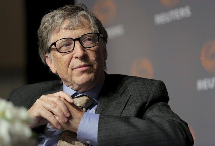 Bill Gates, en sevdiği kitabı açıkladı! Siz okunuz mu? 9