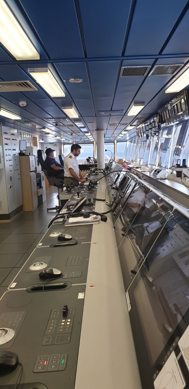 Bakan açıkladı! 'Yavuz' Doğu Akdeniz'de sondaja başladı 11