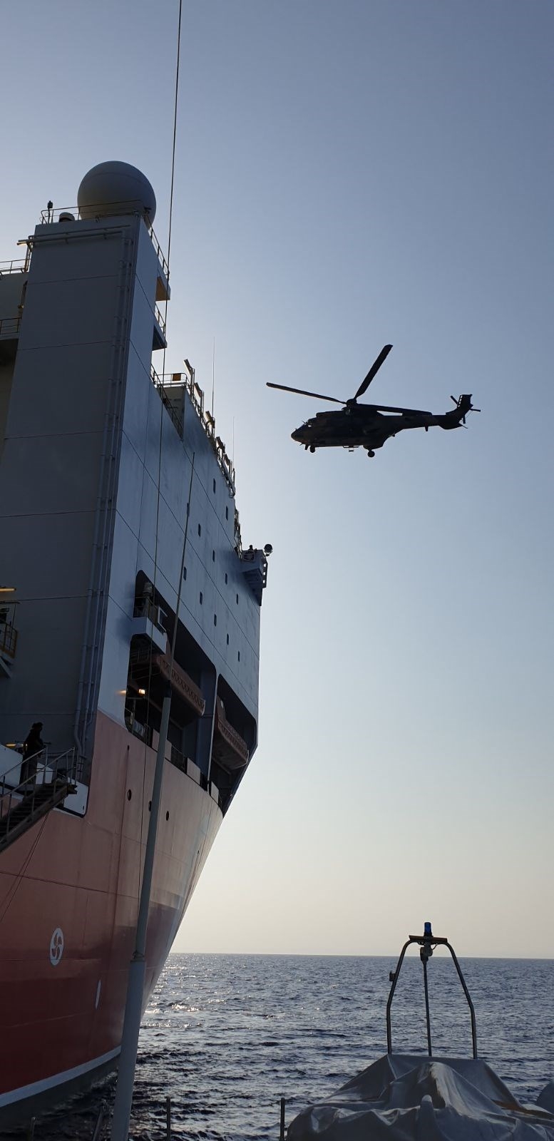 Bakan açıkladı! 'Yavuz' Doğu Akdeniz'de sondaja başladı 6