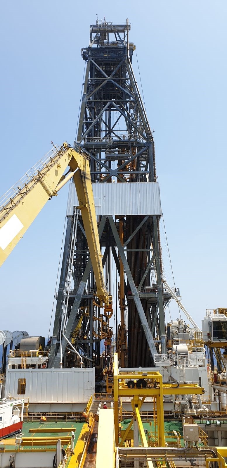 Bakan açıkladı! 'Yavuz' Doğu Akdeniz'de sondaja başladı 8