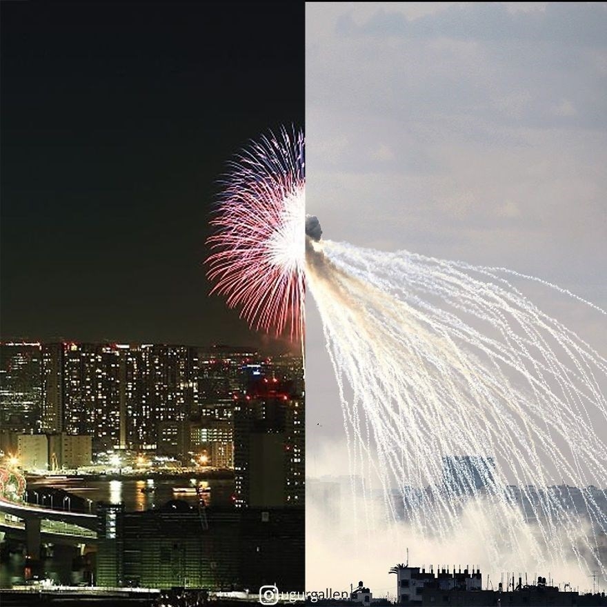 "Adaletsizliği" tek kareye sığdırdı (Türk kullanıcı paylaştı)! 39