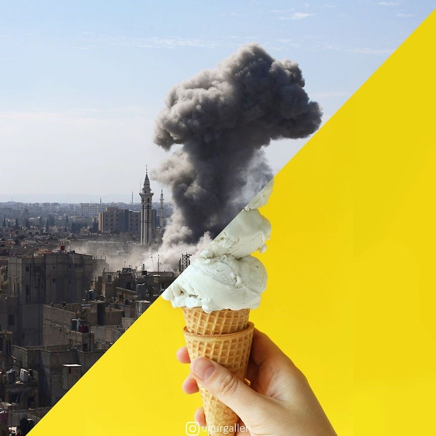 "Adaletsizliği" tek kareye sığdırdı (Türk kullanıcı paylaştı)! 41