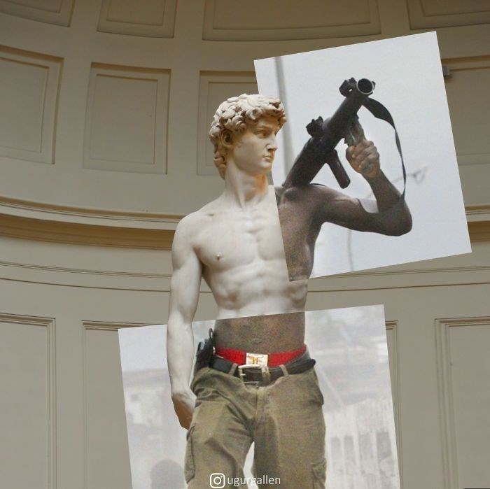 "Adaletsizliği" tek kareye sığdırdı (Türk kullanıcı paylaştı)! 43