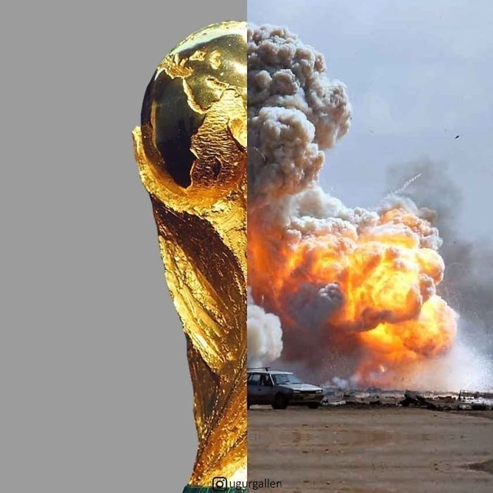 "Adaletsizliği" tek kareye sığdırdı (Türk kullanıcı paylaştı)! 47