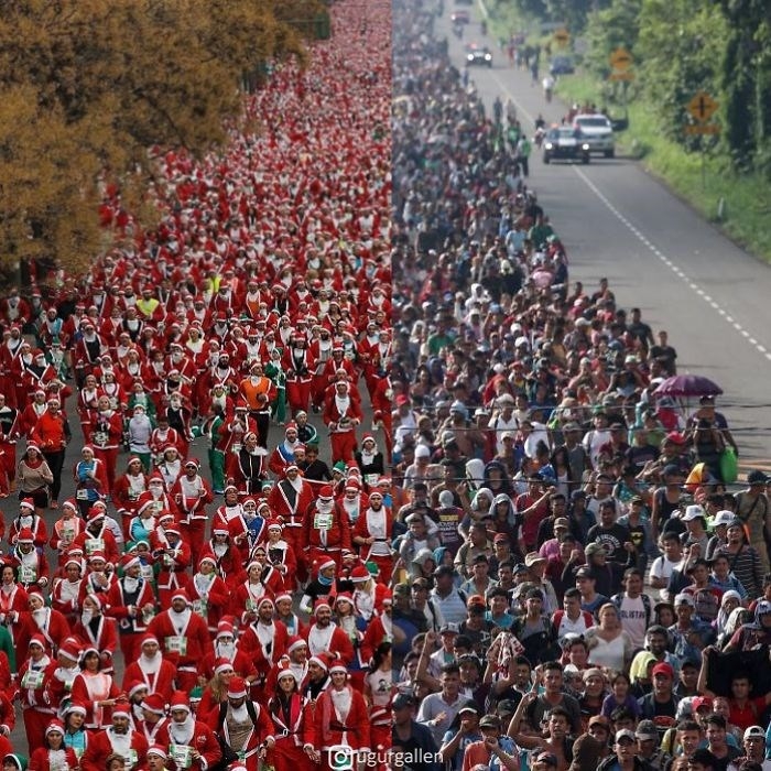 "Adaletsizliği" tek kareye sığdırdı (Türk kullanıcı paylaştı)! 48