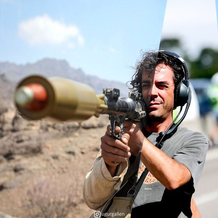 "Adaletsizliği" tek kareye sığdırdı (Türk kullanıcı paylaştı)! 49