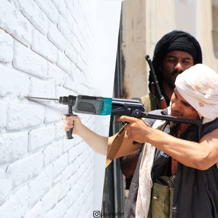 "Adaletsizliği" tek kareye sığdırdı (Türk kullanıcı paylaştı)! 50