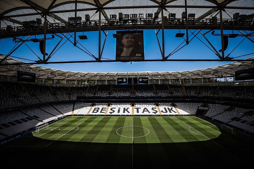 UEFA Süper Kupa finali için İstanbul'a geliyorlar 10