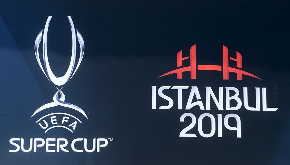 UEFA Süper Kupa finali için İstanbul'a geliyorlar 11