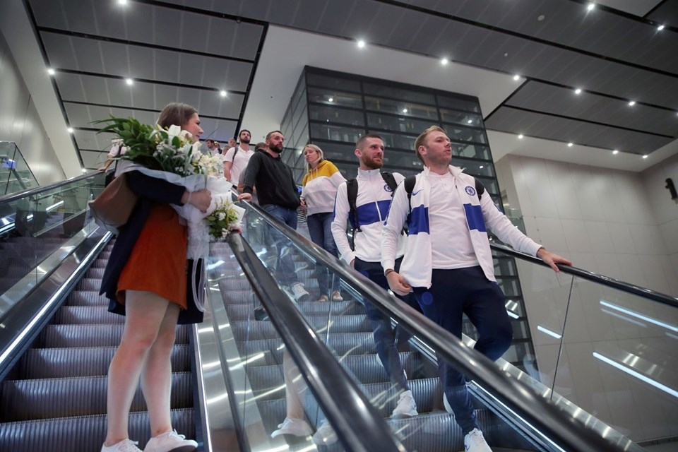 UEFA Süper Kupa finali için İstanbul'a geliyorlar 15