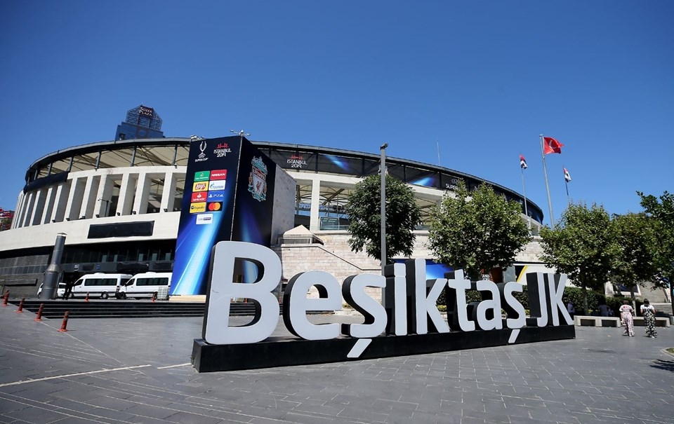 UEFA Süper Kupa finali için İstanbul'a geliyorlar 17