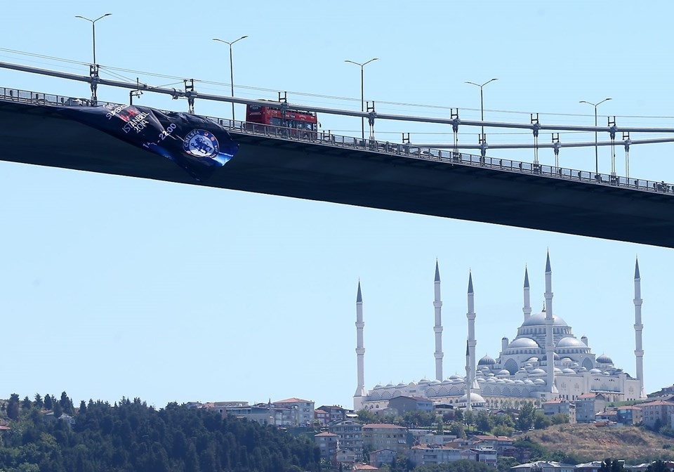 UEFA Süper Kupa finali için İstanbul'a geliyorlar 19