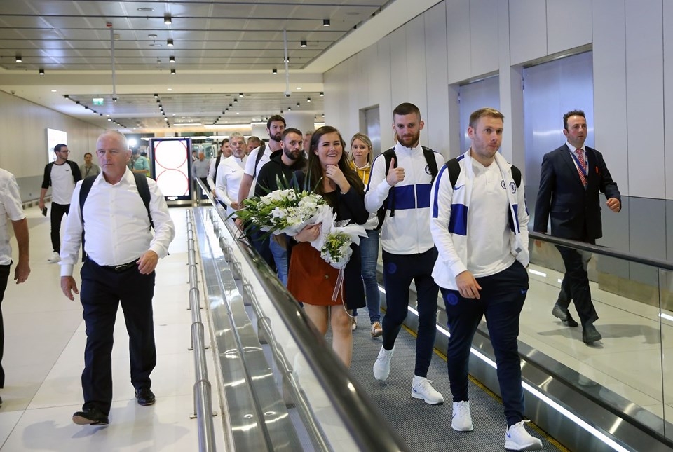 UEFA Süper Kupa finali için İstanbul'a geliyorlar 35