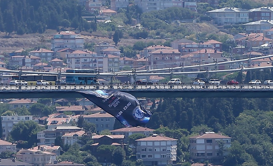 UEFA Süper Kupa finali için İstanbul'a geliyorlar 37