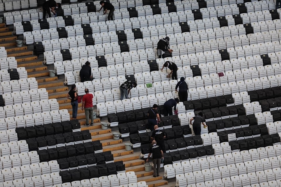 UEFA Süper Kupa finali için İstanbul'a geliyorlar 40