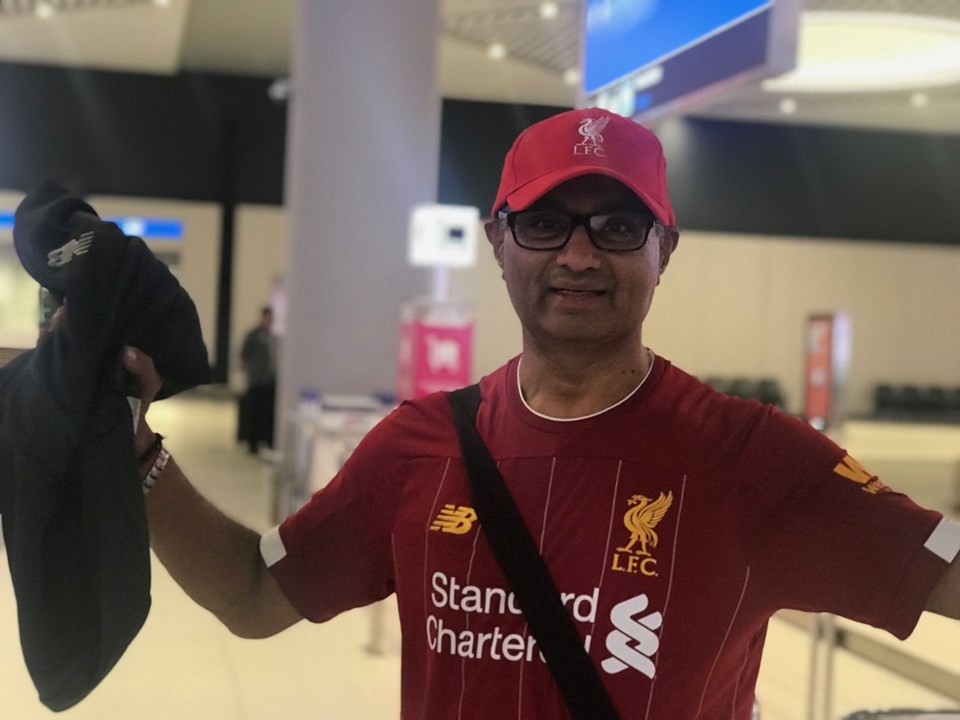 UEFA Süper Kupa finali için İstanbul'a geliyorlar 42