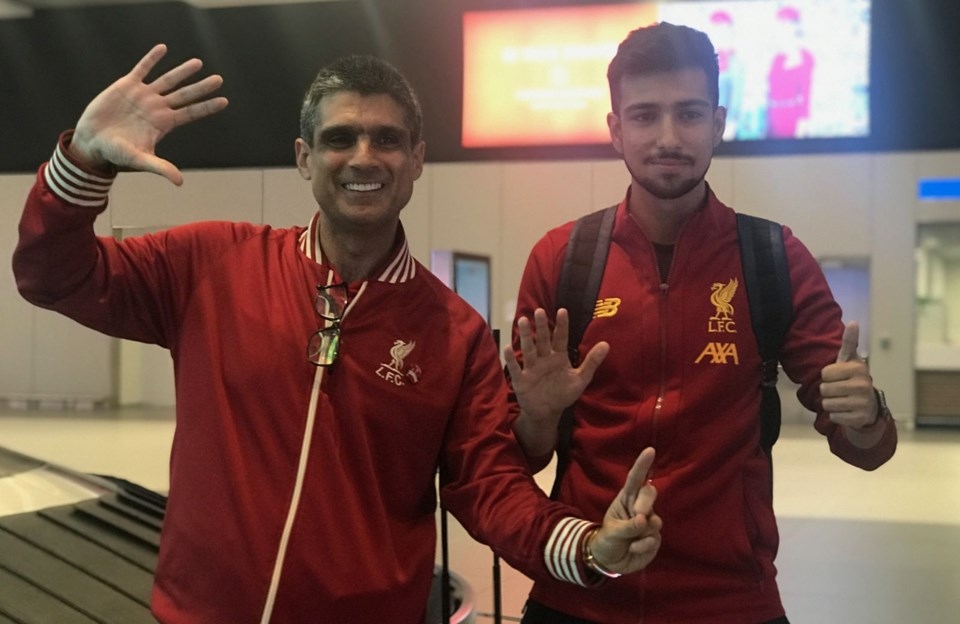 UEFA Süper Kupa finali için İstanbul'a geliyorlar 7