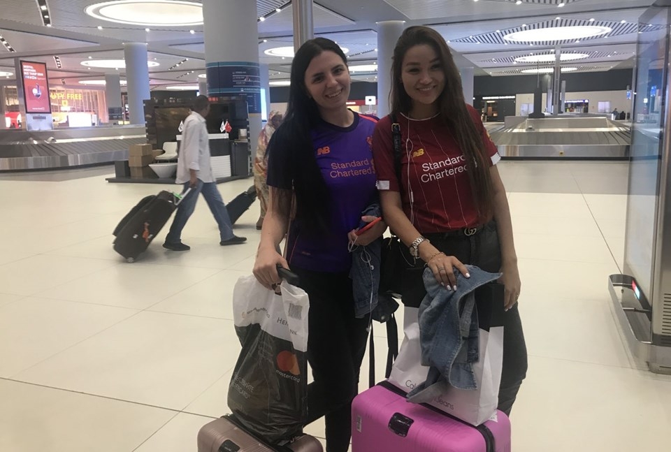 UEFA Süper Kupa finali için İstanbul'a geliyorlar 9