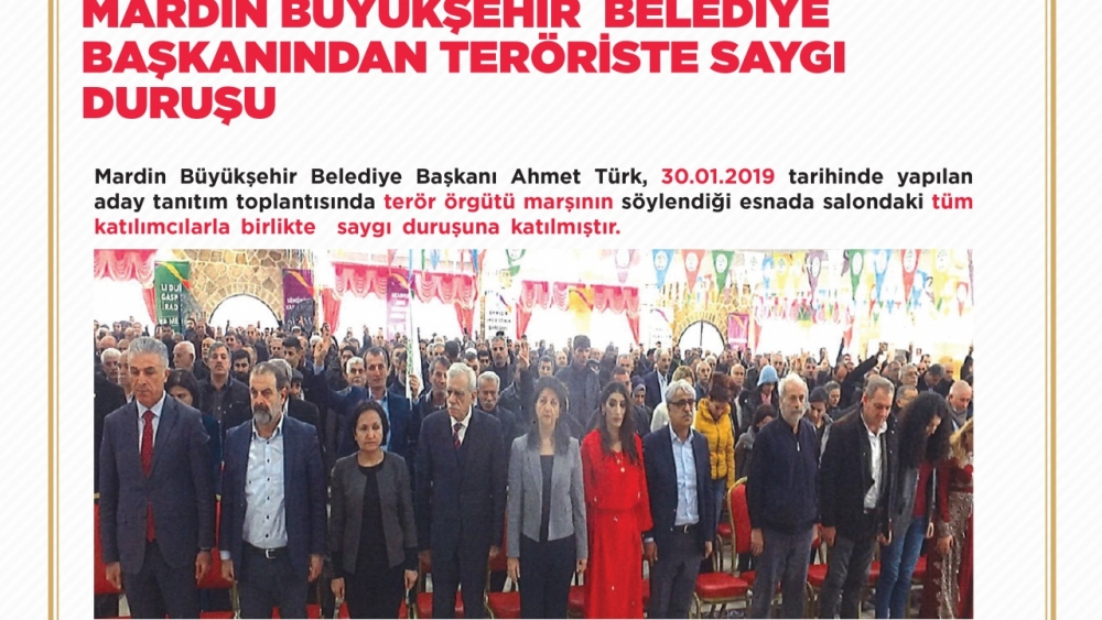 Belediye başkanlarının görevden alınma gerekçeleri(Diyarbakır, Mardin ve 14