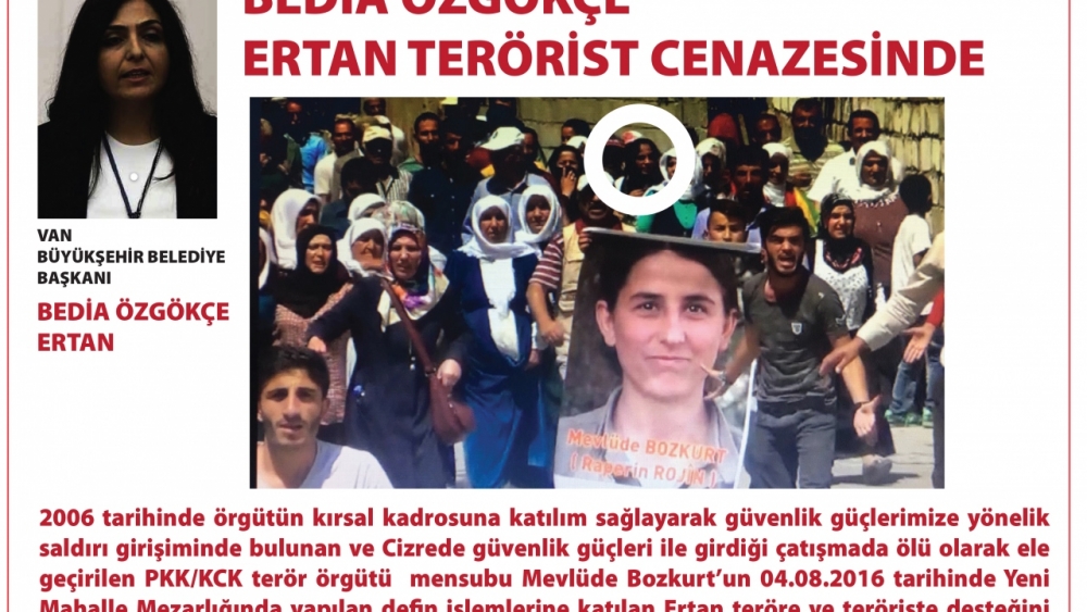 Belediye başkanlarının görevden alınma gerekçeleri(Diyarbakır, Mardin ve 18