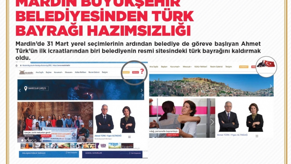 Belediye başkanlarının görevden alınma gerekçeleri(Diyarbakır, Mardin ve 31
