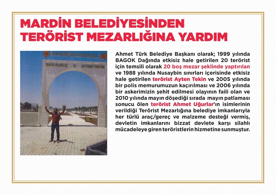 Belediye başkanlarının görevden alınma gerekçeleri 15