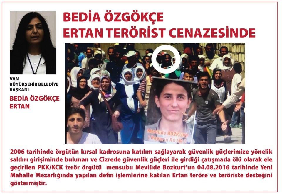 Belediye başkanlarının görevden alınma gerekçeleri 16