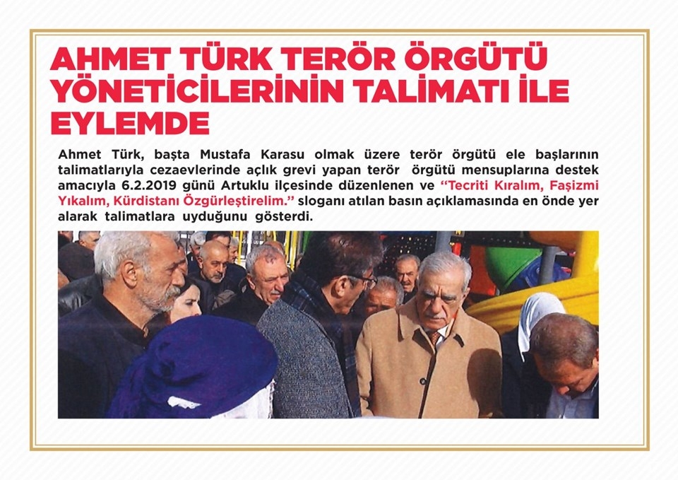 Belediye başkanlarının görevden alınma gerekçeleri 27