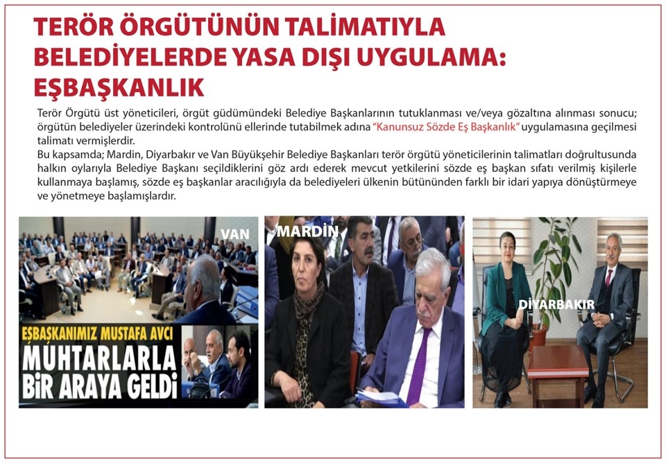 Belediye başkanlarının görevden alınma gerekçeleri 9