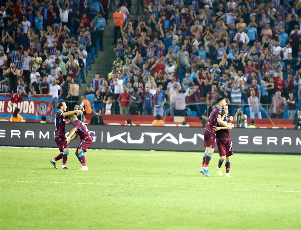 Avrupa'da rakipler belli oluyor! 7