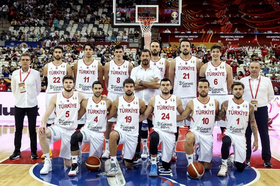 Türkiye ABD basketbol maçı hangi kanalda, saat kaçta? (FIBA 2019 Dünya K 1