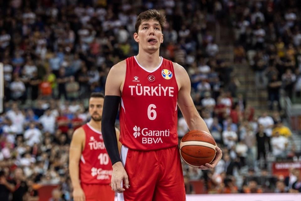 Türkiye Çekya basketbol maçı hangi kanalda, saat kaçta? 10