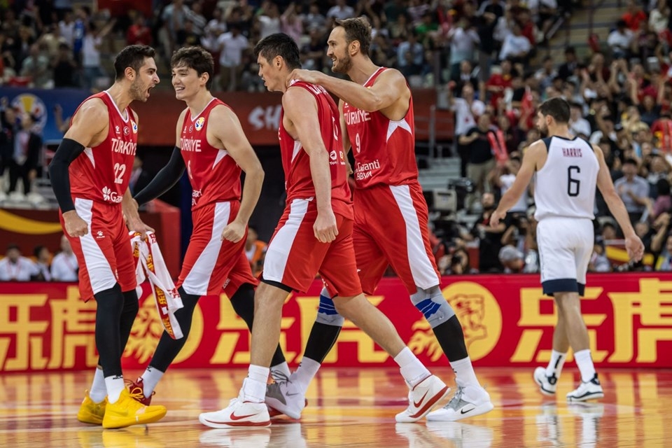 Türkiye Çekya basketbol maçı hangi kanalda, saat kaçta? 13