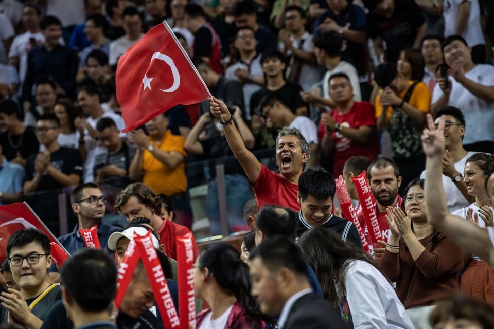 Türkiye Çekya basketbol maçı hangi kanalda, saat kaçta? 2