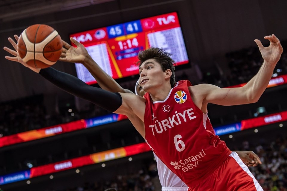 Türkiye Çekya basketbol maçı hangi kanalda, saat kaçta? 4