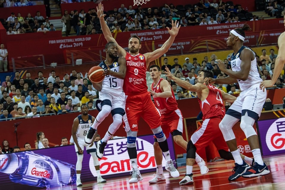 Türkiye Çekya basketbol maçı hangi kanalda, saat kaçta? 5