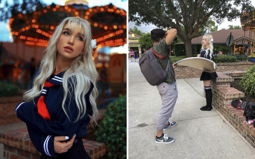 'Mükemmel' fotoğrafların kamera arkasını hiç merak ettiniz mi? 11