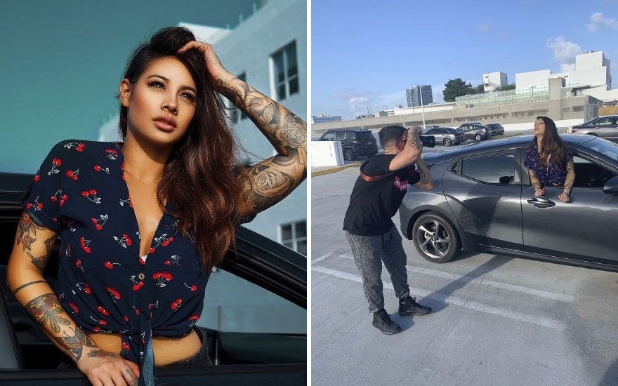 'Mükemmel' fotoğrafların kamera arkasını hiç merak ettiniz mi? 15