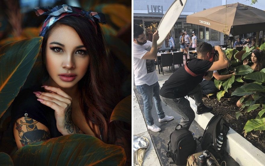 'Mükemmel' fotoğrafların kamera arkasını hiç merak ettiniz mi? 19