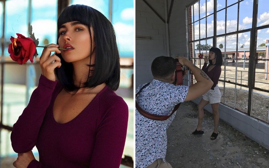 'Mükemmel' fotoğrafların kamera arkasını hiç merak ettiniz mi? 23