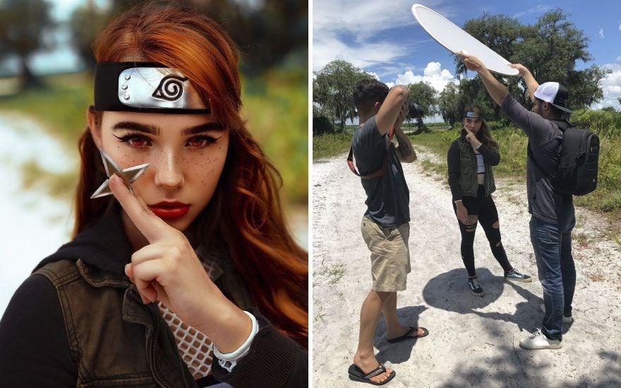 'Mükemmel' fotoğrafların kamera arkasını hiç merak ettiniz mi? 32