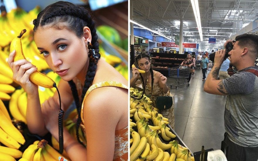 'Mükemmel' fotoğrafların kamera arkasını hiç merak ettiniz mi? 33