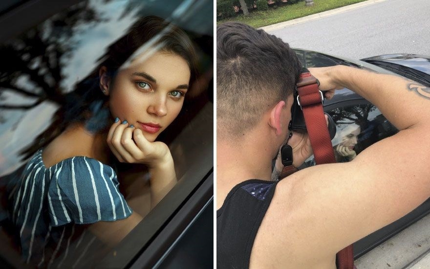 'Mükemmel' fotoğrafların kamera arkasını hiç merak ettiniz mi? 6