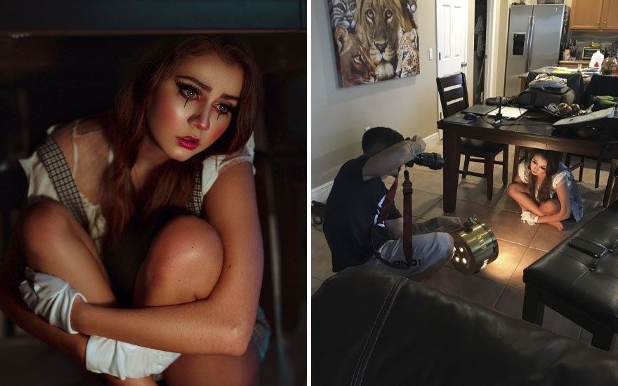 'Mükemmel' fotoğrafların kamera arkasını hiç merak ettiniz mi? 9