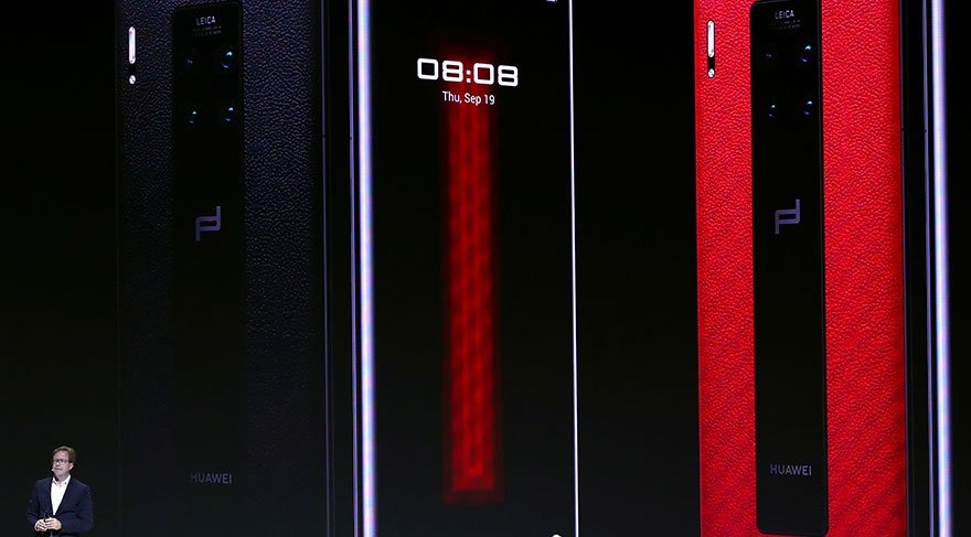 Huawei Mate 30 Pro tanıtıldı! İşte tüm özellikleri ve fiyatı 4