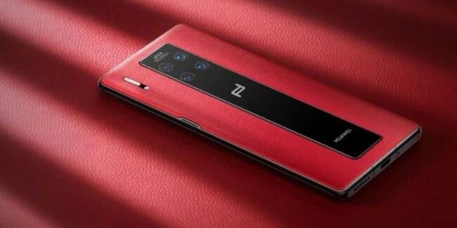 Huawei Mate 30 Pro tanıtıldı! İşte tüm özellikleri ve fiyatı 9