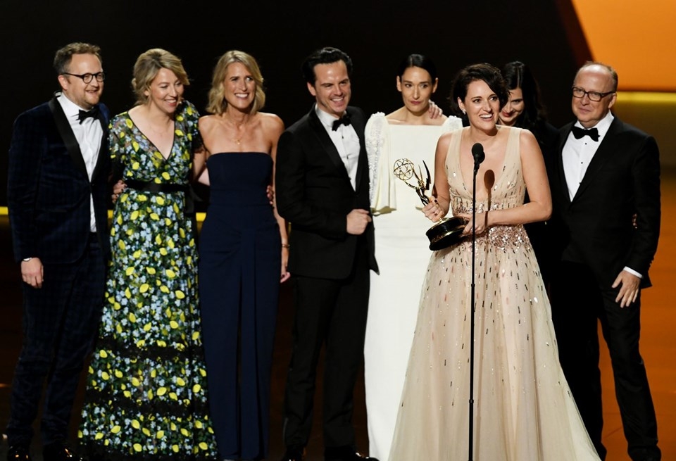 71. Emmy Ödülleri'nin (Emmy 2019) kazananları belli oldu 2